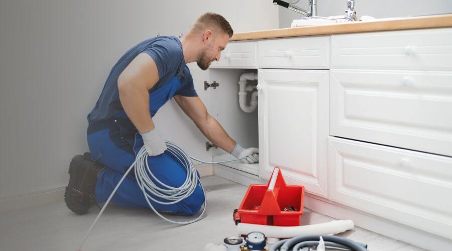 Professional expert plumbing services in Gladstone, ND